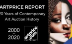 Artprice: analyzing 20 years of contemporary art