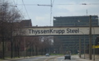 ThyssenKrupp cuts 11,000 jobs