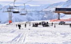 European ski resorts protest against closing of "Mountains economy"