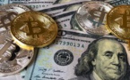 Bitcoin Leaves Other Cryptocurrencies Behind In Selloff