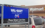 US DOJ sues Walmart over country's opioid crisis