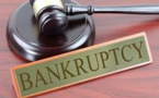 Report Finds 2020 US Bankruptcy Filings Reaching 35-Year Low