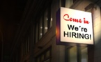 Employment in USA slumps to 57%