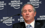 Blackstone's chief executive receives over $610M remuneration in 2020