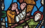 French State Seizes Historic Saint Denis Windows Right Before Auction