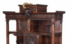 A Collection of Furniture by Gabriel Viardot, Master of Japanism
