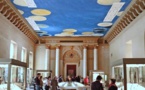 The Louvre and Cy Twombly: The Ceiling of Discord
