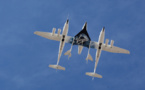 Virgin Galactic unveils new VSS Imagine spacecraft