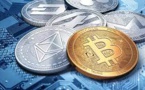 Investment In Cryptocurrency Touches All-Time High Of $4.5B In Q1