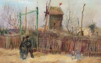 Van Gogh: An Auction Rollercoaster