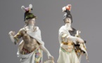Meissen Figurines Are Back in Vogue