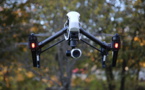 DJI's new drone gets 5K resolution camera