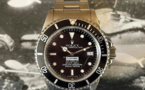 The Rolex, Comex "Sea-Dweller" Is Bound to Make a Splash