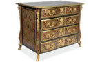 Nicolas Sageot: The Use of Tortoiseshell in the Age of Louis XIV