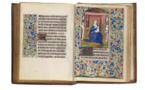 A Connoisseur's Delight: 18 Rare 15th-Century Books of Hours Up for Auction