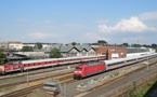 Trains in Germany to switch to wind and solar energy