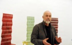 Daniel Dezeuze: Eternally Questioning Painting