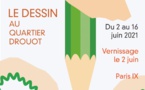 The 20th Edition of Quartier Art Drouot Spotlights Drawing