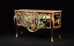 The Heart of French Cabinetmaking During the Ancien Régime with Boulle and Roussel