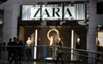 Zara owner explains reluctance to close shops for online sales