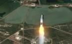 Bezos's company sues the U.S. authorities over NASA contract with SpaceX
