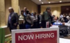 August US Job Growth Hit By Surge In Covid-19 Caused By Delta Variant