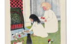 An International Rare Book Fair: Beautiful Books on the Champ-de-Mars, in Paris