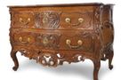 A Louis XV Provence Style Chest of Draw Sparks Interest