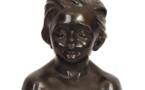 Childhood Personified by Camille Claudel