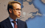 Bundesbank's Head steps down