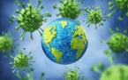 New Coronavirus Variant Rattles Investors, Global Share Take A Hit