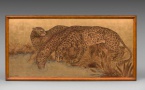 The Lacquered Felines of Jean Dunand, Master of Art Deco