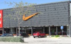 Nike's net profit for the first half of FY2021-2022 up by 16%