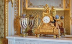 In Fontainebleau, the Revival of Clocks