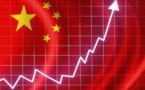 Chinese Growth Rate In 2021 Highest In A Decade