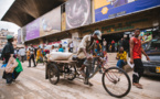IMF forecasts global economic slowdown