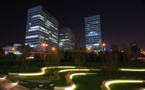 Business activity in China slows down