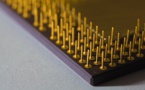 Microchip manufacturers hit record highs, expect annual sales to rise