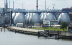 Germany is preparing a law on keeping gas storage tanks full