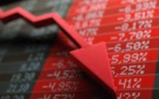 Markets Around The World Fall On Ukraine Issue, Rouble Plummets
