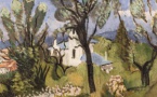 "La Villa Bleue à Nice", a Previously Unknown Work by Matisse