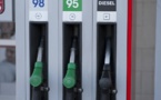 Gasoline prices in Australia hit eight-year high