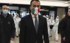 Italy and Angola sign declaration of intent to supply gas
