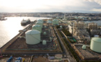 LNG shipments to Europe hit record highs