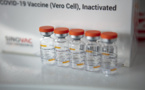 Chinese Sinovac's profit grows 78 times in one year