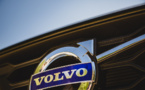 Volvo suspends plant operations in southern Sweden