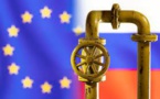Ukraine Crisis Shuts Russian Gas Route To Europe, Supply Drop By A Quarter