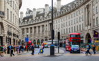 UK GDP up 8.7% in first quarter