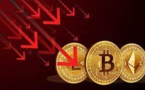 Crypto Crisis Worsens As Tether, A Stablecoin, Falls Below The Dollar's Peg
