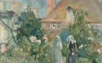 Berthe Morisot in Brittany